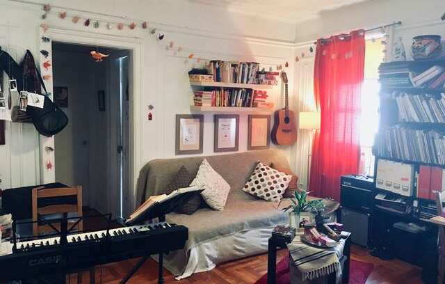 Hudson Heights Apartment | 1 Bedroom Musicians friendly apartment in WAHI
