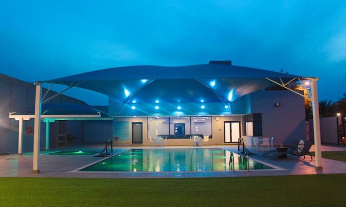 Hamala Villa | Rent luxury villa adult and children swimming pool