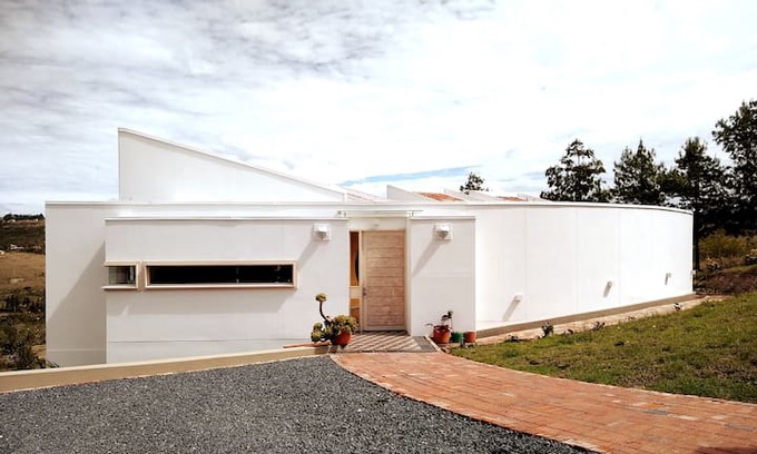 Villa de Leyva Cabin | La Casa Naranja