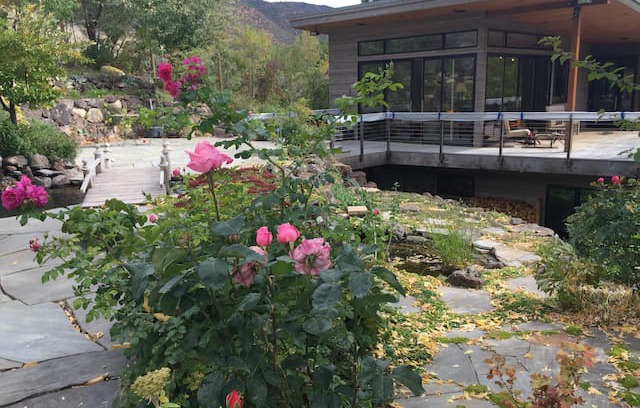 Basalt House | Hillside Gardens