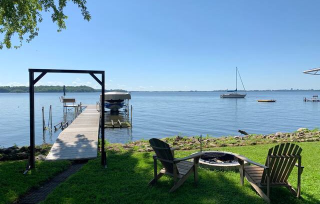 Waunakee Cabin | Cabin on north shore of Madison’s Lake Mendota