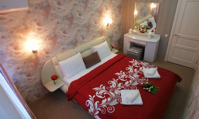 Tagansky Apartment | ап 176 · Apart-Hotel Moscow city center, Lux № 176