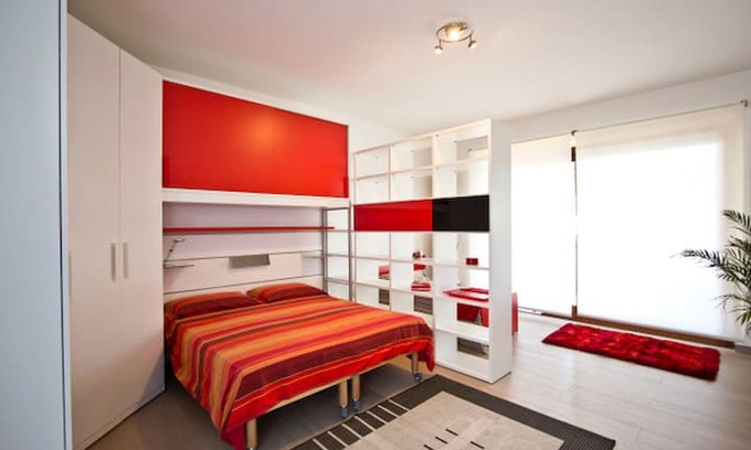 Sommacampagna House | Dependance - Villa Magnolia Lago Di Garda