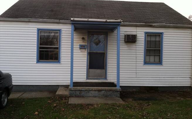 Whitehall House | Sevy's guest house / a little house near the City