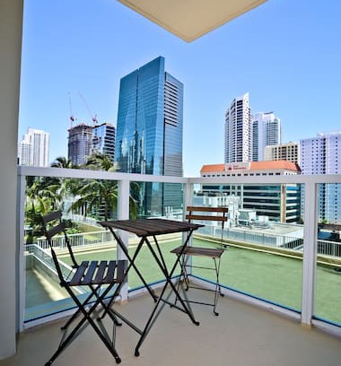 Brickell Apartment | NUOVO | Amazing Brickell Studio - One Broadway