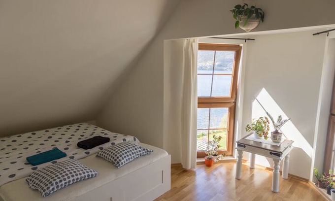 Osteroy House | "Fresh air" by the fjords - Acu Rem Tetigisti