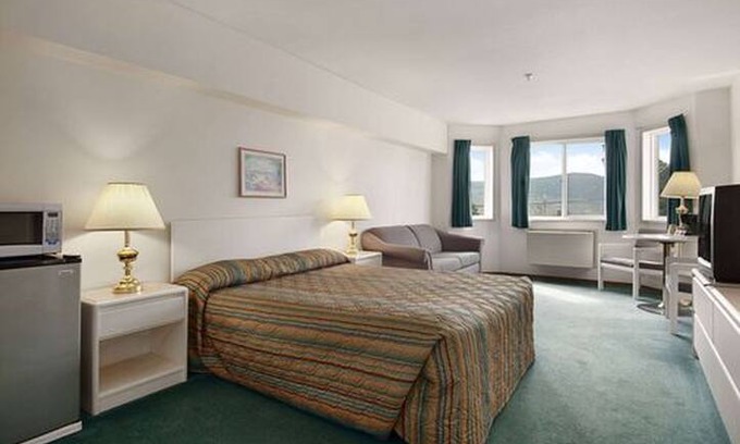 Merritt Hotel | GMV Hotel Merrit Room 100