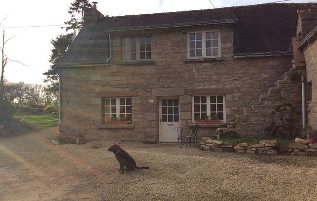 Plouray House | COADOU BRAS, THE GREAT ESCAPE