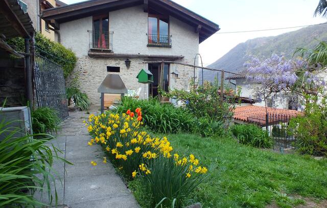 Mezzovico House | Casa Catarina