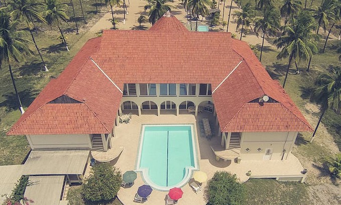 Sirinhaem Villa | villa Trinidade