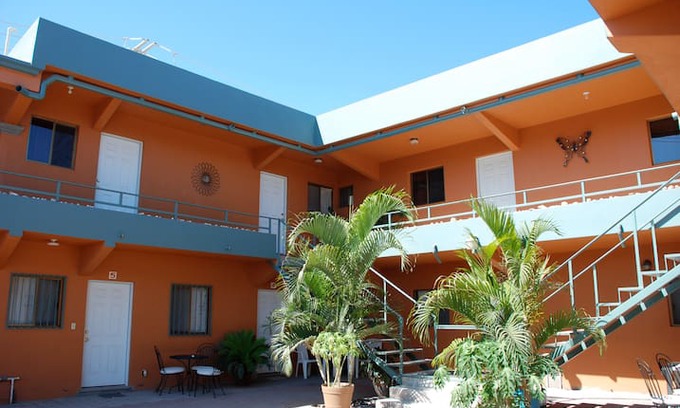 San Carlos Apartment | Departamento en Vista Tetakawi (chico)