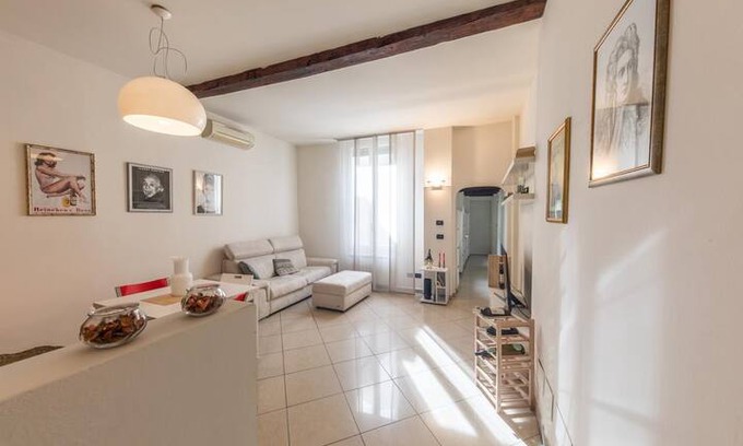 Historic Center Apartment | San Petronio Apartments "Tovaglie"