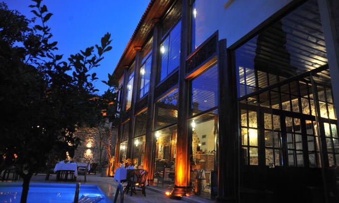 Kaleici Bed & Breakfast | Villa Perla Boutique Hotel Restaurant
