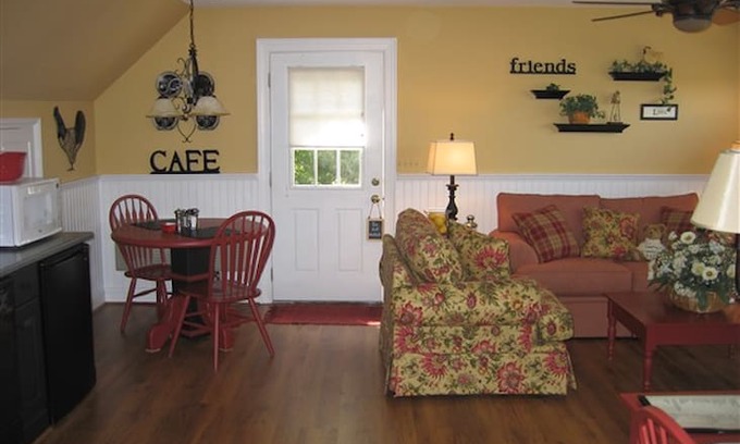Leesburg Bed & Breakfast | Country Comfort Bed and Breakfast