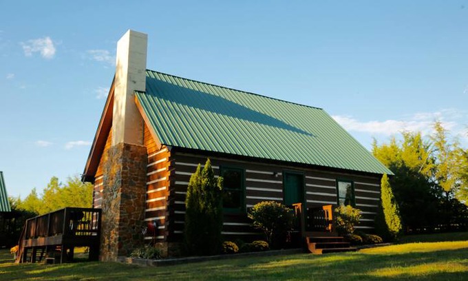 Rice Cabin | Eagle's Nest Cabin at Sandy River