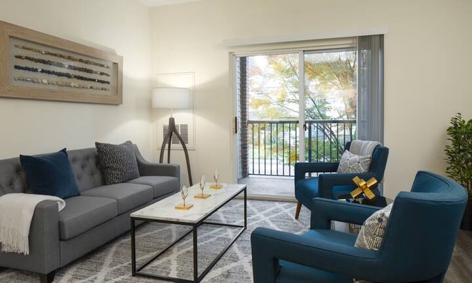 Downtown Apartment | Everything you need | 1BR in Stamford