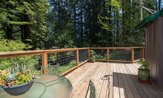 Freestone Cabin | Hummingbird Hill Cottage