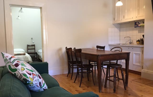 Port Albert Apartment | Starboard Cottage