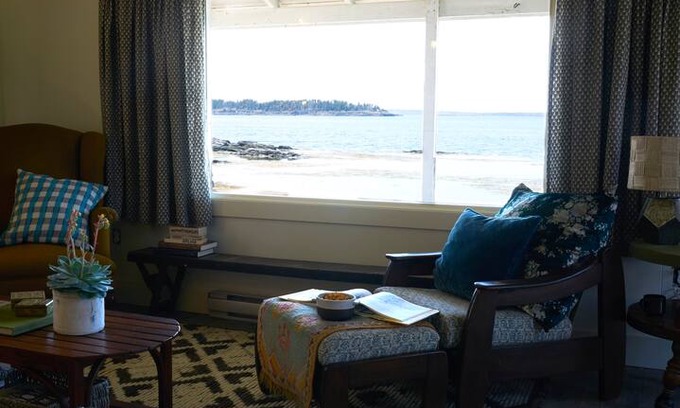 Bailey Island House | INTIMATE LUXURY COTTAGE