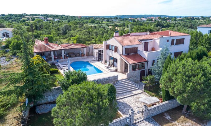 Rakalj Villa | Villa Harmony Rakalj, Istria