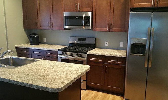 Rochester Apartment | City Living At Its Best Apt#1