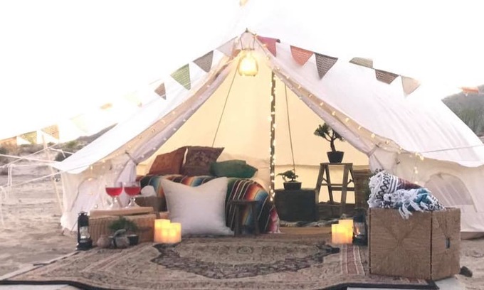 San Felipe Other | El Sanctuario Baja Glamping