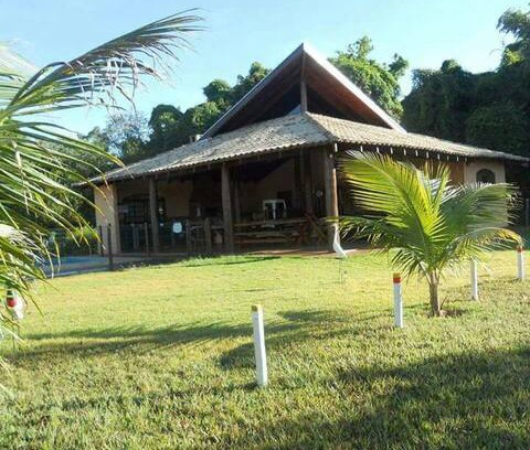 Campo Grande Cabin | Chácara Primavera II- situada a 15 min da cidade