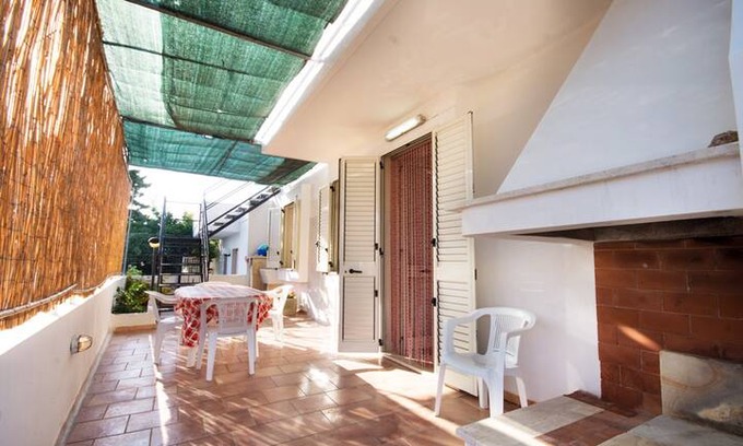 Marina San Gregorio House | Villetta indipendente San Gregorio