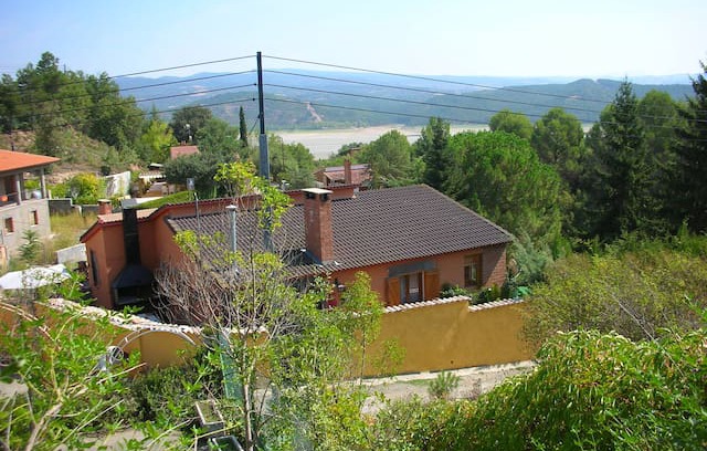La Puebla de Castro House | Casa Rural los Arcos de Barasona.