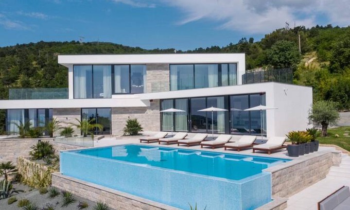 Moscenicka Draga Villa | Luxurious Villa Gigi, Croatia Luxury Rent