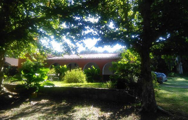 Yocsina Bed & Breakfast | Casona colonial zona norte totalmente equipada