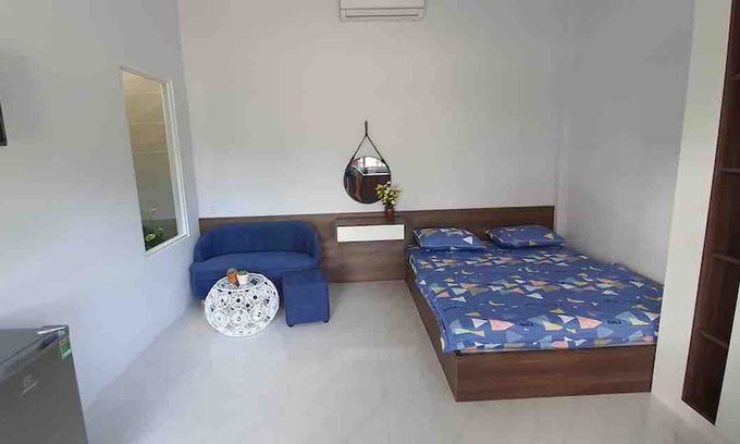 Cua Lap House | John's house
