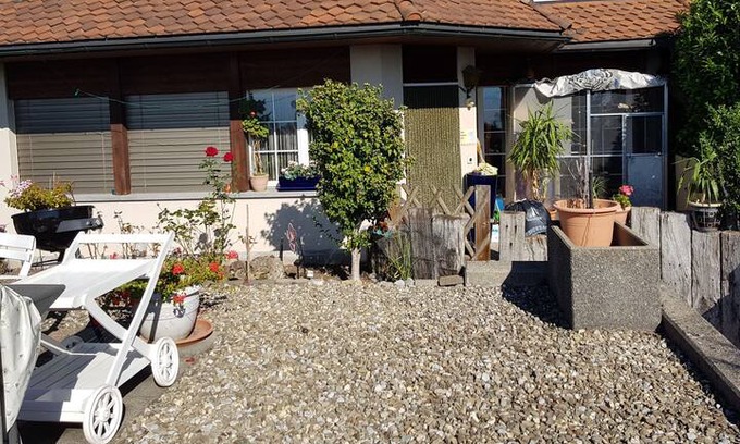 Gommiswald House | Bungalow der Freiheit & Romantik