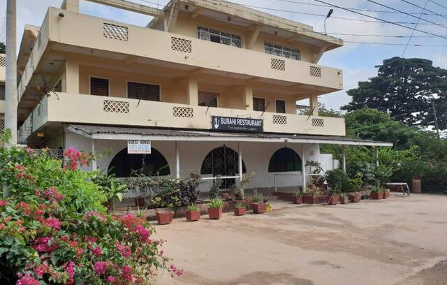 Malindi Bed & Breakfast | Surahi Restaurant & Guest House, Malindi