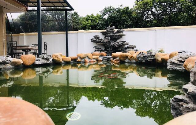 Zhonglou Villa | 从化悠然休闲别墅含豪华ktv套房