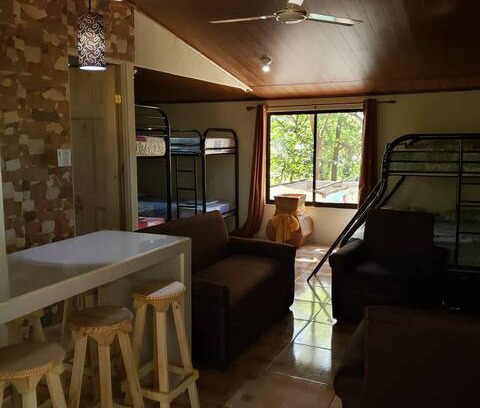 Curubande Villa | Hotel y Cabinas Liberia,por noche para 2 personas
