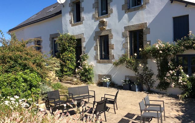 Gueltas House | Former school in Brittany