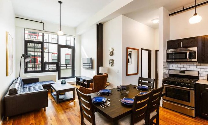 Williamsburg Apartment | Williamsburg spacious 3 Bedroom near UMD and CityMD Urgent Care