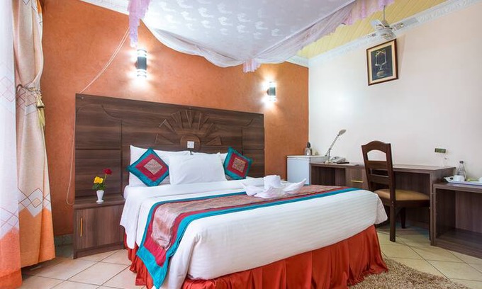 Gigiri Hotel | Comfort Gardens Gigiri