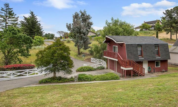 Cotati House | Studio apartment in Wine Country