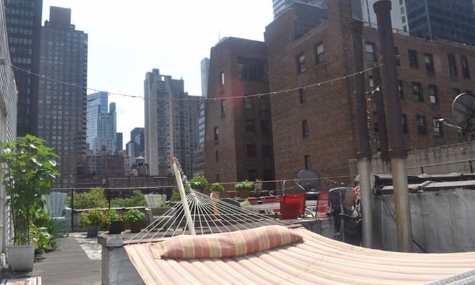 Turtle Bay Apartment | [Midtown East] Private roof w/ city views
