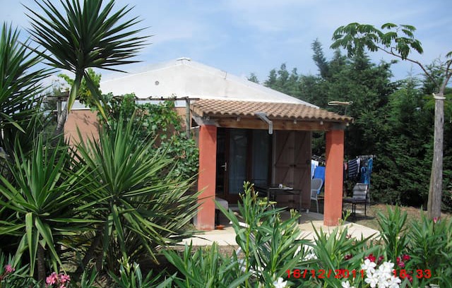 La Garde Villa | Chalet à la campagne, prés d'Hyères, Carqueiranne