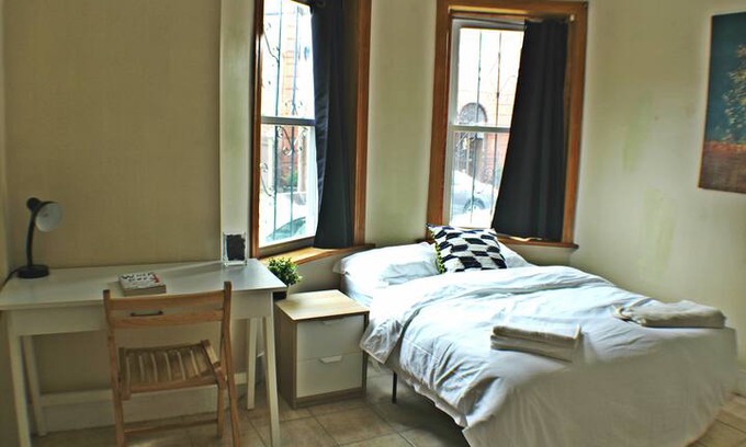 Hyde Square Apartment | Four Bedroom Jamaica Plain First Floor Apartment