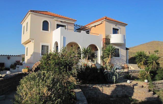 Eresos-Antissa House | Villa Anastasia Lesbos Studio 2
