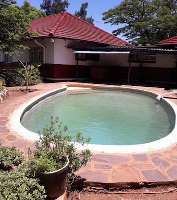Bulawayo House | lavinia gardens