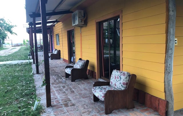 San Gregorio de Polanco House | Rústica casa en chacra