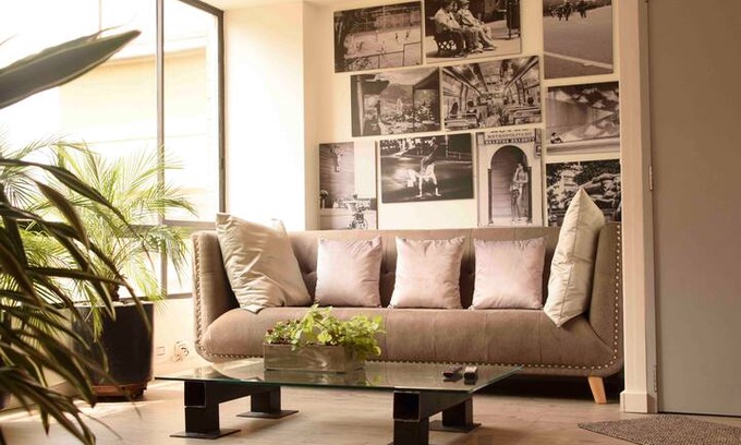 La Florida Apartment | 2 bed 2 bath designer Provenza apartment