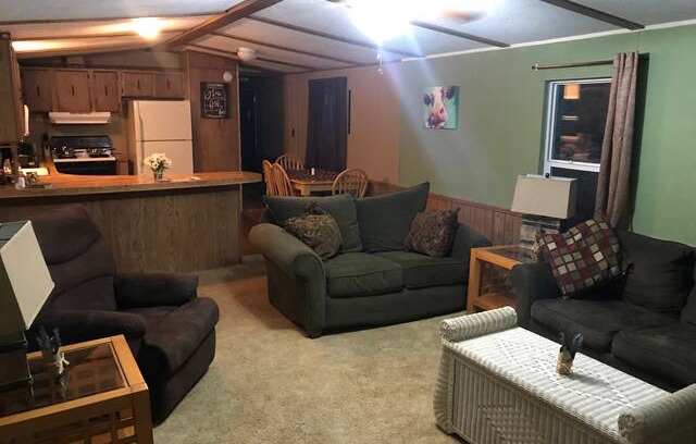 Barryville House | Beach Family Guest House in the Catskills