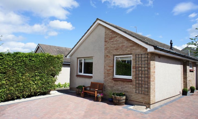 St. Andrews House | Carron Cottage, St. Andrews