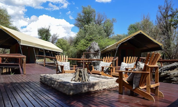 Groenvlei Other | Luxury Tented Camp at Luara Wildlife